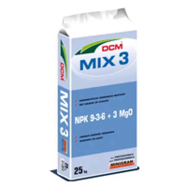 DCM Mix 3 Minigran