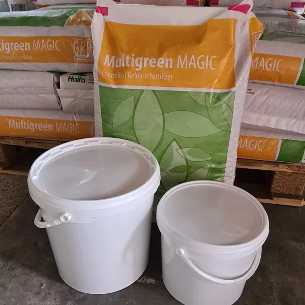Multigreen Magic 21/10/19 (4 kg)