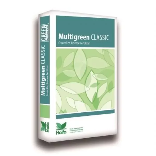Multigreen Classic 18/0/30 + 3 (25 kg)