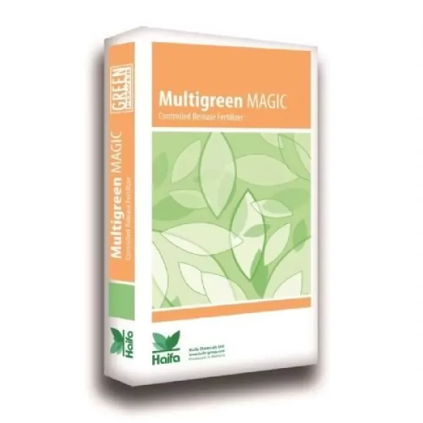 Multigreen Magic 21/10/19