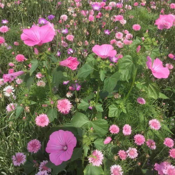 Pink Florance 25g