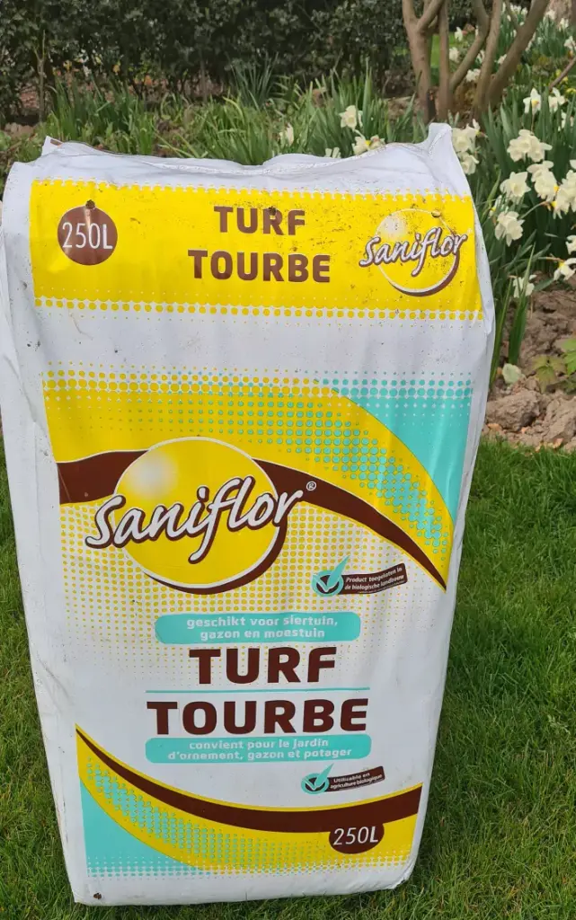 Saniflor Witveen 250L