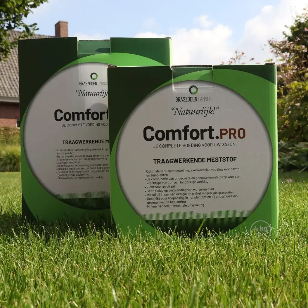Comfort.PRO 18/0/30 +3