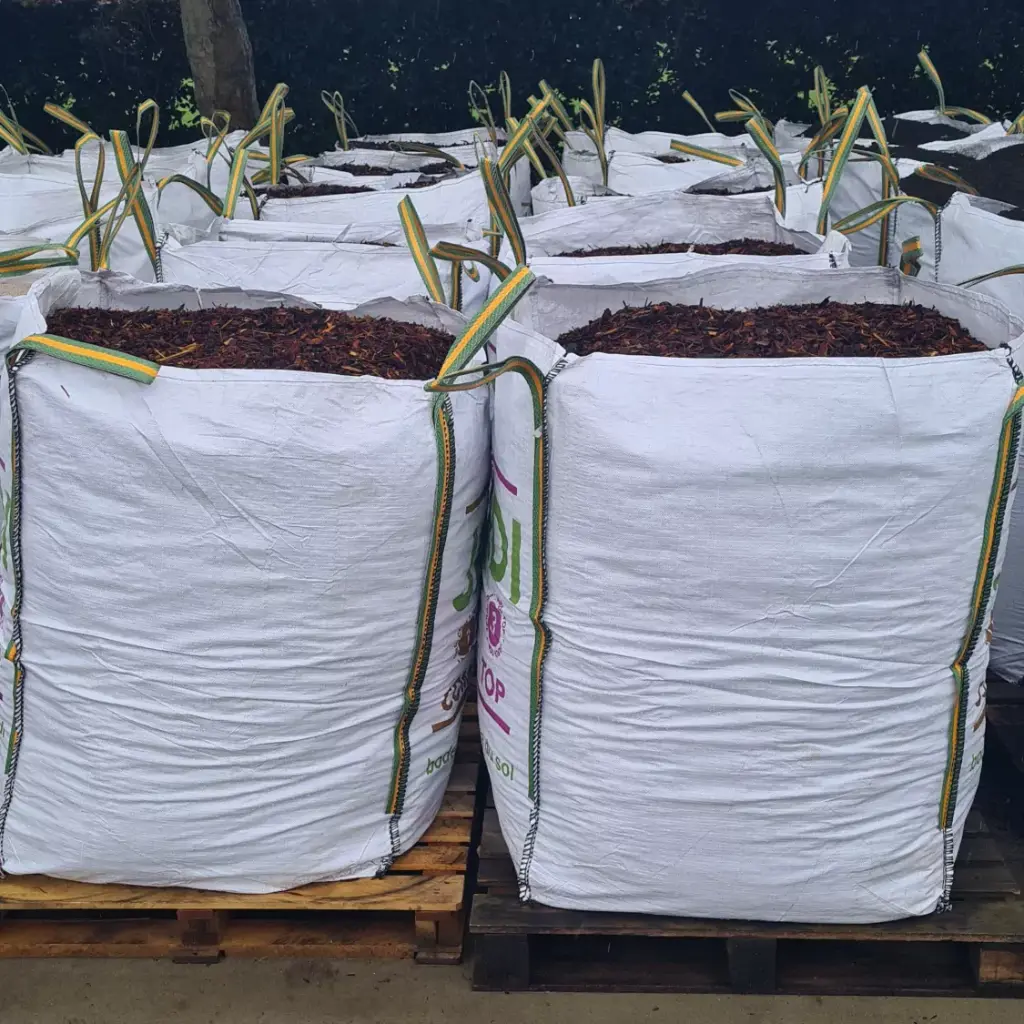 Maritime Pijnboomschors 15/25