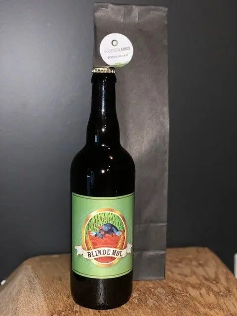 Blinde mol 33 cl. 