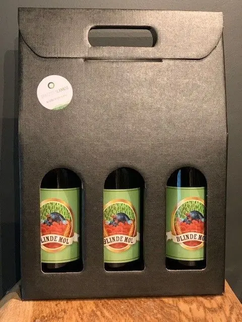 Blinde mol 75cl