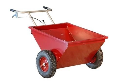 Topdresser 180 l (werkbreedte 70 cm)