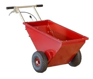 Topdresser 100l (werkbreedte 40 cm)