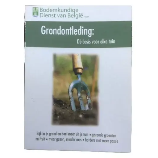 Grondontleding BDB 