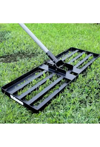 Leveller Graszoden Lannoo: Lawn Rake